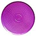 AppleRound Inflated Wobble Cushion with Hand Pump, Air Stability Board (Extra Thick), Core Balance Disc for Adults, Sensory Wiggle Seat for Kids, Flexible Seating for All Age, 13.5in / 34cm Diameter