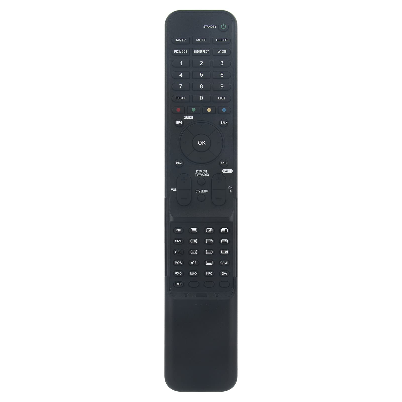 New Remote Control Replacement fit for HUMAX NR-022 NR022 NR 022 LGB-17DTTV for Humax NR-202 LCD TV Remote For LIT23TDI LU23TD1 LU23TD2 LU26TD1 LU26TDR1 for HUMAX NR-022 NR-205 NR-202 RemoteController