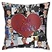 ZAZAHUI Tom Holland Pillowcase Multicoloured Generalduty Pillow Case Size 18 X 18 Inch / 45 X 45 cm HD HD HD Image