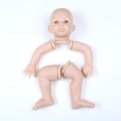 reborn doll parts