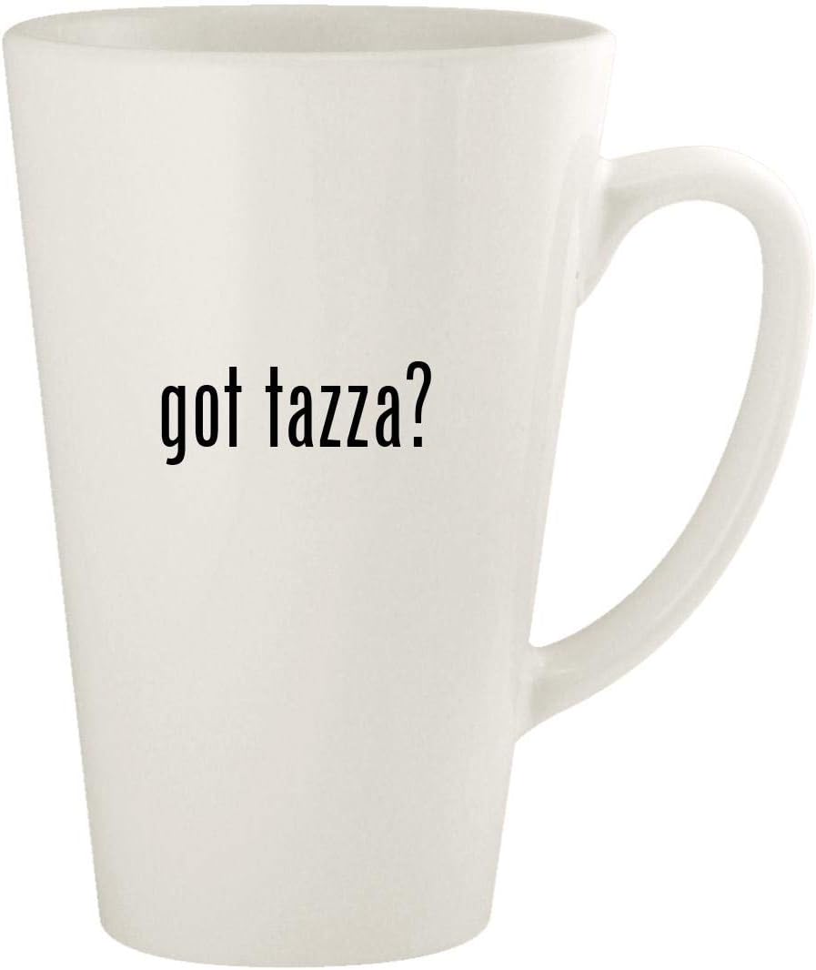 Test Drive My tazza - 17oz Latte Coffee Mug Cup