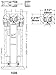 Johnson Hardware 1500 Commercial Grade Pocket Door Frame (28 INCH X 80 INCH)