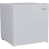 Avanti 1.6 Cu. Ft. Compact Mini Fridge with Chiller Compartment, Reversible Door, Removable Shelf, 1.6 cu.ft., White