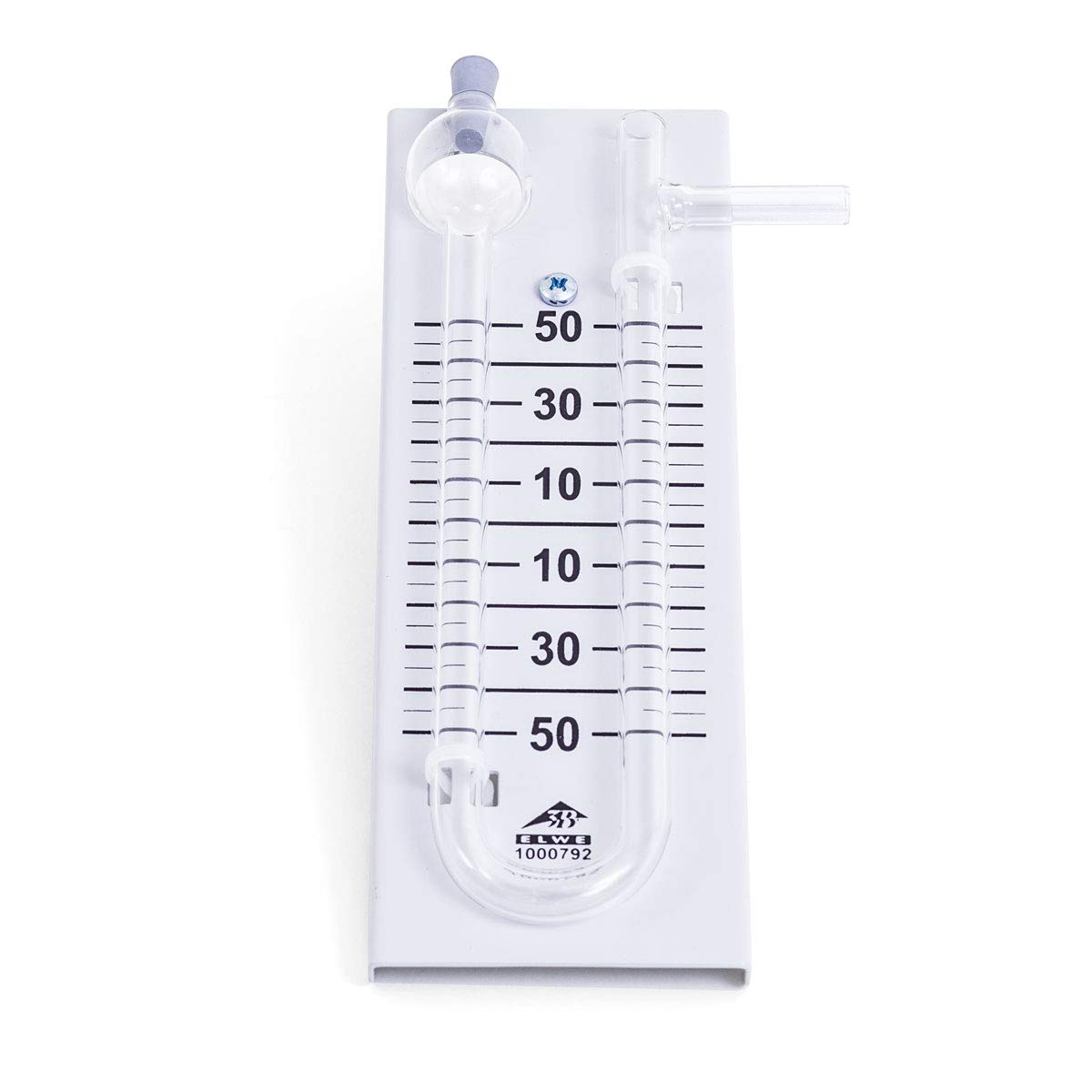 3B Scientific U8410450 U-Tube Manometer, S