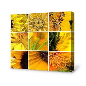 Sunshine Bright Life Painting Wall Poster Decor for...