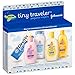 Johnson's Tiny Traveler, Baby Bath And Baby Skin Care Products, Travel Gift Set, 5 Items