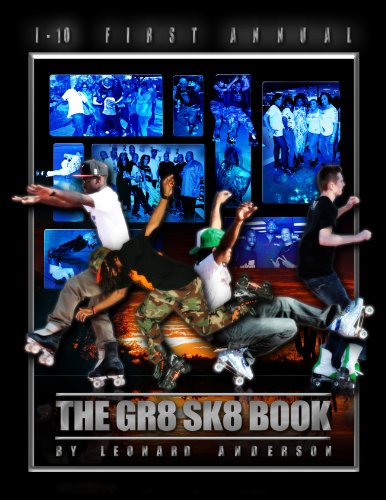 The GR8 SK8 Book