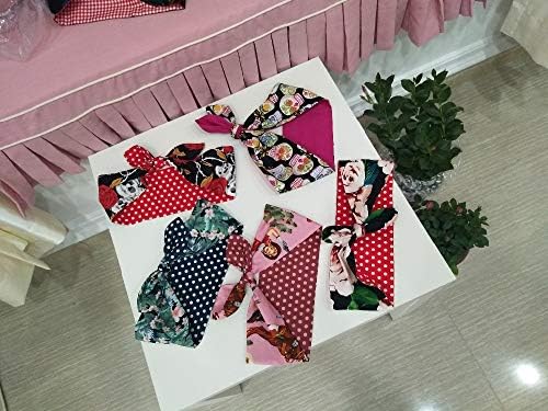 Amazon Com Hair Accessories For Women Wedding Floral Colorful