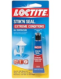 Adhesivo para condiciones extremas Loctite Stik n' Seal, 0.58 fl oz (1360784)