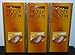 Moser Roth Fine German European Chocolate Toffee Crunch (3 Pack)