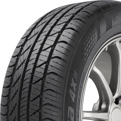 235/50-18 Kumho Ecsta 4X II KU22 All Season High Performance Tire 420AAA 97W 2355018