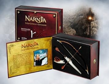 Buy Master Replicas Chronicles Of Narnia The Lion The Witch The