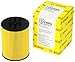 BOSCH 72224WS Workshop Engine Oil Filter - Compatible with Select BMW 545i, 645Ci, 745i, 745Li, X5, Alpina B7; Morgan Aero 8