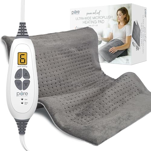 Pure Enrichment PureRelief XXL Heating Pad