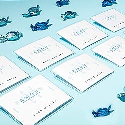 Avery Clip Name Badges, Print or Write, 200 Inserts