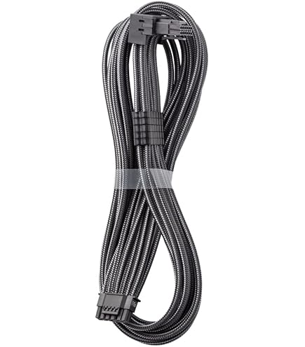 Amazon.com: CableMod Basics B-Series 12V-2x6 12VHPWR PCI-e Cable