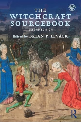 Witchcraft in Europe, 400-1700: A Documentary History (Middle Ages