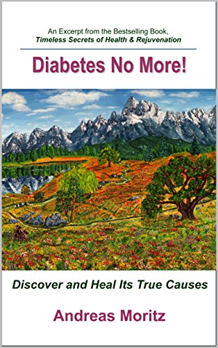 Diabetes No More! Diabetes No More!