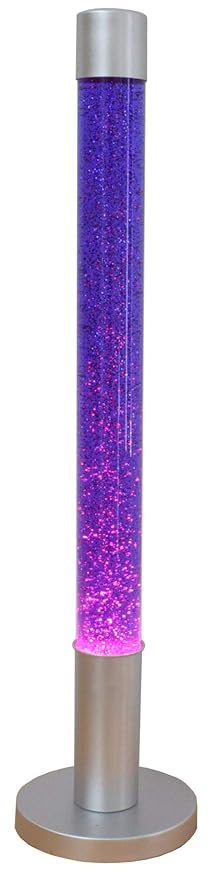 Lavalampe groß, xxl, lila, Glitter, SHINI, leuchtenladen, Dekolampe