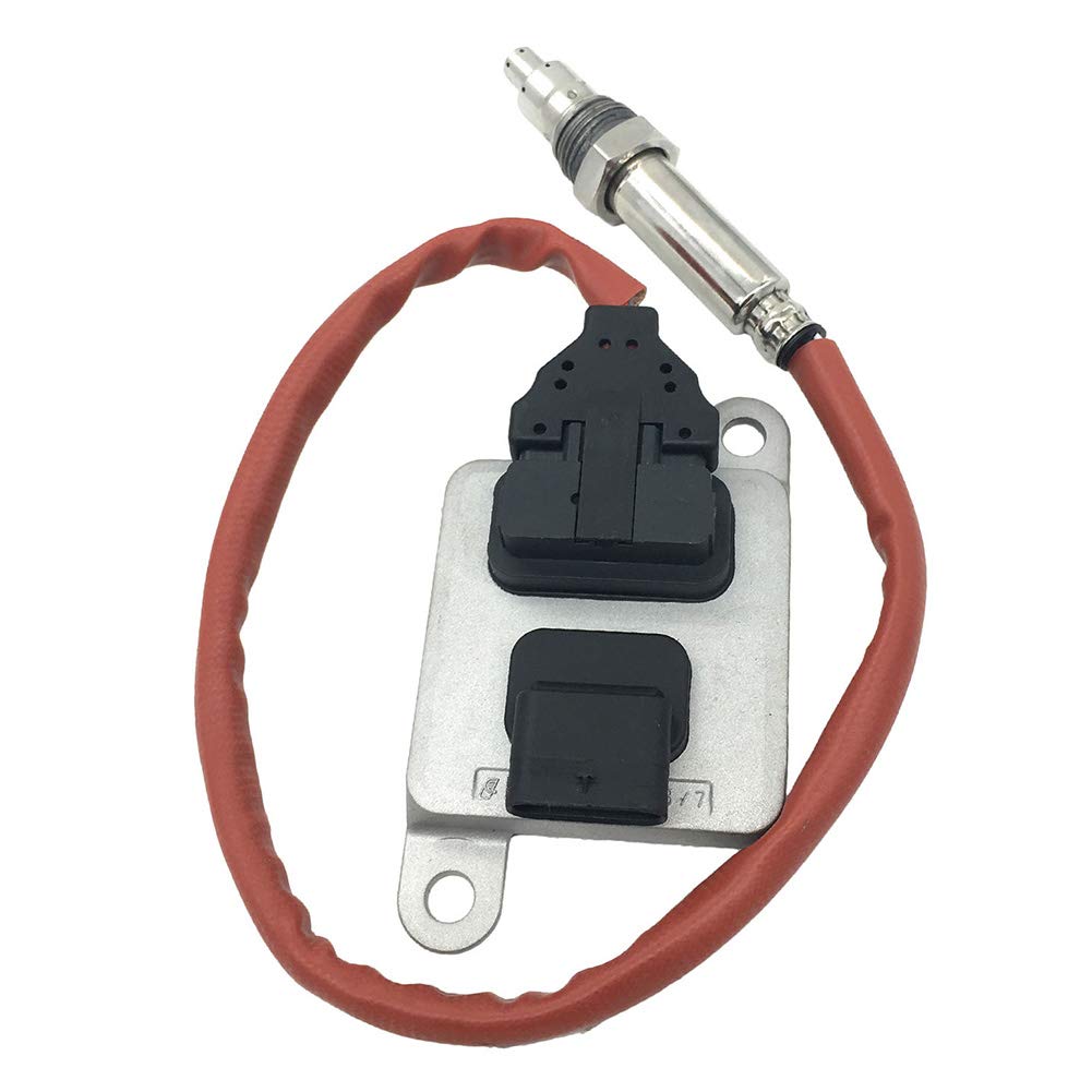 Photo 1 of **DIRTY** Germban 13628589844 Nox Sensor Downstream Fits for 2014-2017 BMW 328d xDrive 2.0L 2009-2013 BMW X5 xDrive35d 3.0L