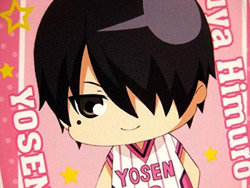 Amazon Co Jp 未使用 氷室辰也 ちびキャラ 黒子のバスケ デコステッカー4 ホビー 通販