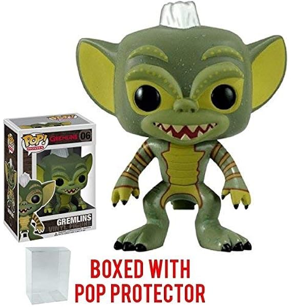 gremlins stripe figure
