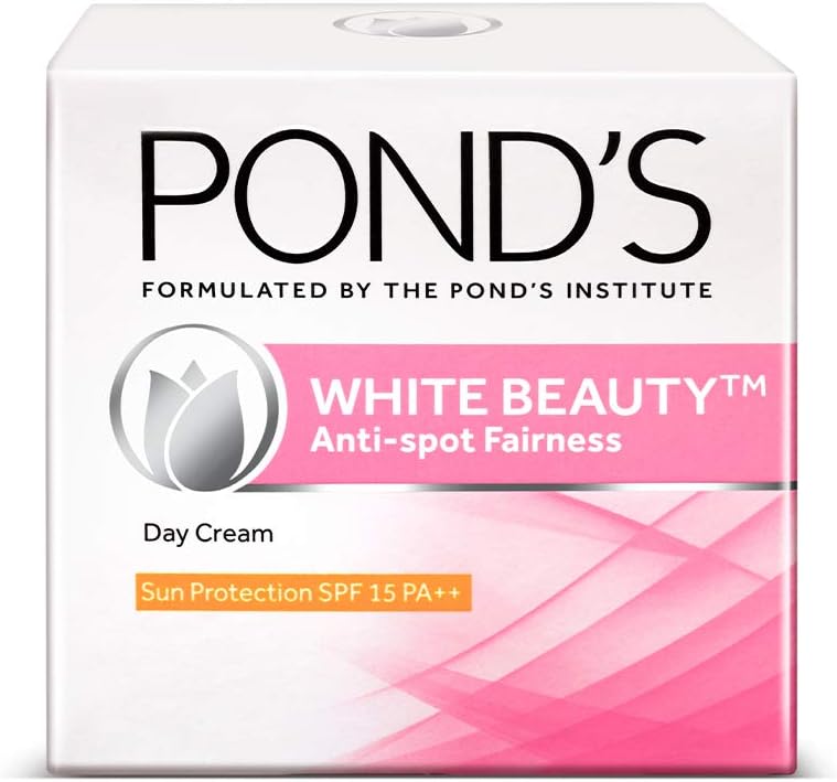ponds white beauty anti spot fairness cream