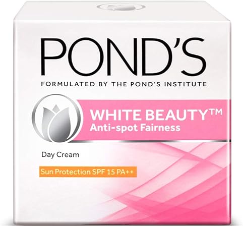 ponds white beauty cream 50 gm