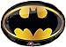 7 pc Super Hero Emblem Balloon Bouquet Party Decoration Happy Birthday