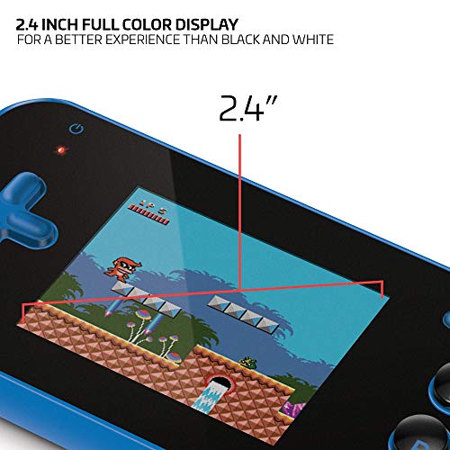 image for My Arcade Gamer V Portable - Handheld Gaming System - 220 Retro Style 