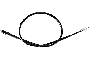 GOOFIT 38.98" Speedometer Cable for 50cc 70cc 90cc 110cc 125cc 150cc Moped Dirt Bike Motor Scooter