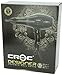 CROC Classic True Silk Blow Dryer, Designer Ceramic Ball Dryer, Lightweight Fast Dry, Ceramic 2 Speed 3 Heat (1875 Watt)