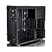 Thermaltake Versa H21 Window SPCC ATX Mid Tower Computer Chassis CA-1B2-00M1WN-00,Black