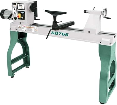 Grizzly Industrial G0766 Wood Lathes product image 2