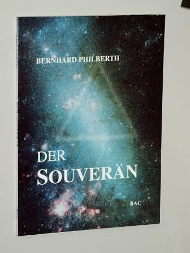 Download Der Souverän PDF
