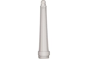 Chivixe Long Curling Iron Conical Barrels Attachment for Shark FlexStyle, 0.78-1.4Inch Auto-Wrap Curling Iron Curlers to Crea