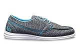 Brunswick Karma Grey/Blue Ladies Size 6.5