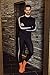Helly Hansen Men's Lifa Stripe Crew Lightweight Breathable Moisture Wicking Thermal Baselayer, 998 Black - Medium
