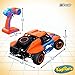Kids Remote Control Car | RC Beast | Fast, Thrilling and Smooth Control Includes High Capacity Rechargeable Battery and Wall Charger.