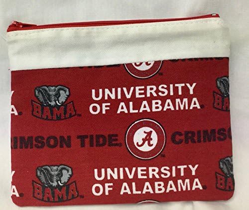 Alabama Canvas Handbag Clutch