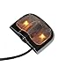2 X 2014 Latest 6th Gen car door Shadow laser projector logo LED light for Abarth all series