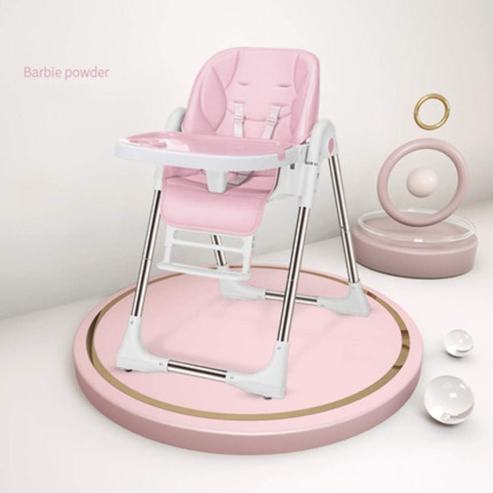 leather high chair baby