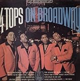 Four Tops On Broadway