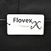 Flovex Curves Waist Trimmer Corset Weight Loss Ab Belt Stomach Shape Trainer Sports Cincher Wrap with Back Support for Women and Men Fitness (L:38