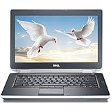 Dell Latitude E6220 Premium 12.5" HD LED-backlit Business Laptop, Intel i5-2520M Processor up to 3.2GHz, 8GB DDR3, 250GB HDD, HDMI, Windows 7 Professional (Certified Refurbished)