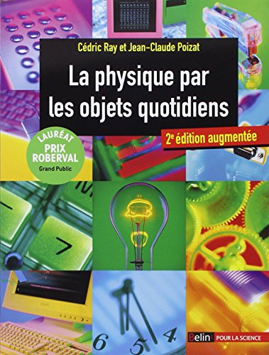 La  physique par les objets quotidiens