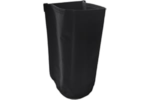 Aginkgo Drumstick Holder Drum Sticks Holder Bag Nylon Drum Sticks Bag for Drum Kit & Music Stand