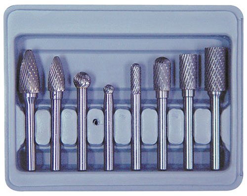 Astro-2181-Double-Cut-Carbide-Rotary-Burr-Set-with-14-Inch-Shank