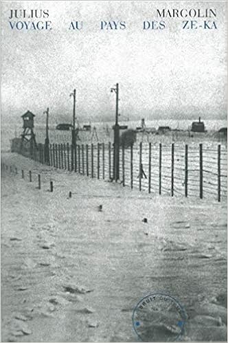 Voyage Au Pays Des Ze Ka French Edition Margolin Julius 9782358730211 Amazon Com Books