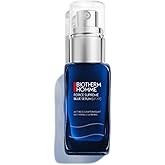 Biotherm Force Supreme Blue Serum [LP-XR] for Men, With 35 Nutrients for Skin Regeneration, Pro-Xylane for Firmness, Ultra-Resurfacing Pro-Retinol and Peptides Fractions for Definition